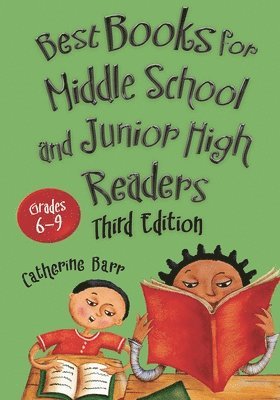 Best Books for Middle School and Junior High Readers 1