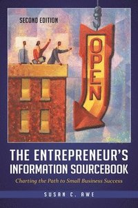 bokomslag The Entrepreneur's Information Sourcebook