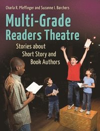 bokomslag Multi-Grade Readers Theatre