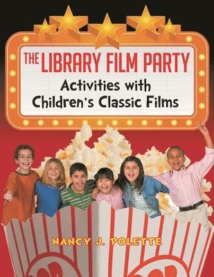 The Library Film Party 1