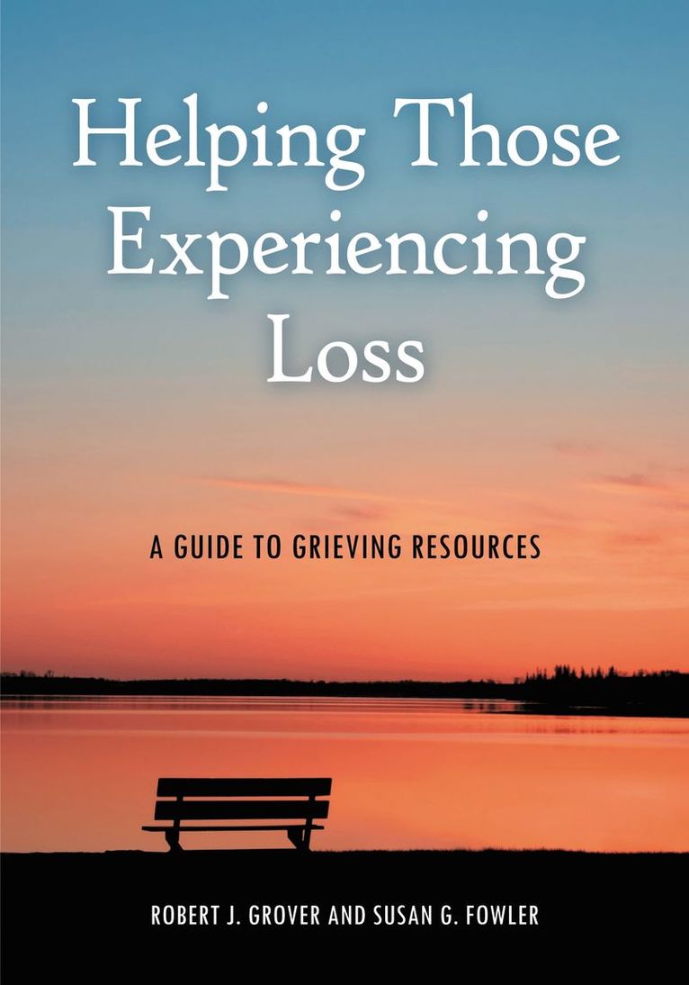 Helping Those Experiencing Loss 1