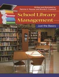 bokomslag School Library Management