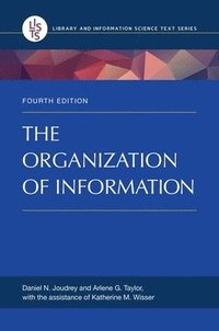 bokomslag The Organization of Information