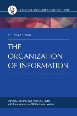 The Organization of Information 1