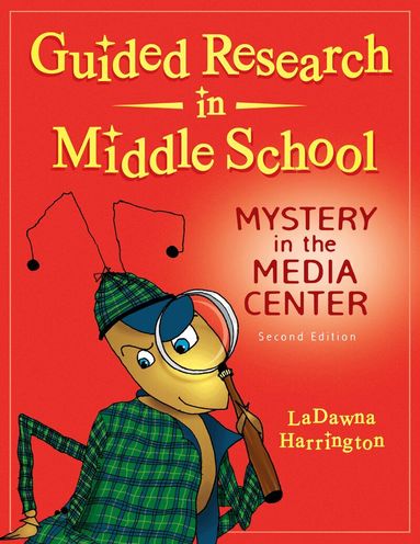LaDawna Harrington - Guided Research in Middle School, Häftad