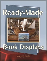 bokomslag Ready-Made Book Displays