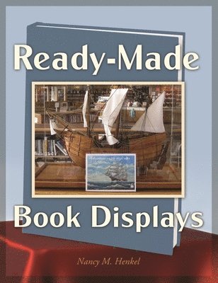 bokomslag Ready-Made Book Displays