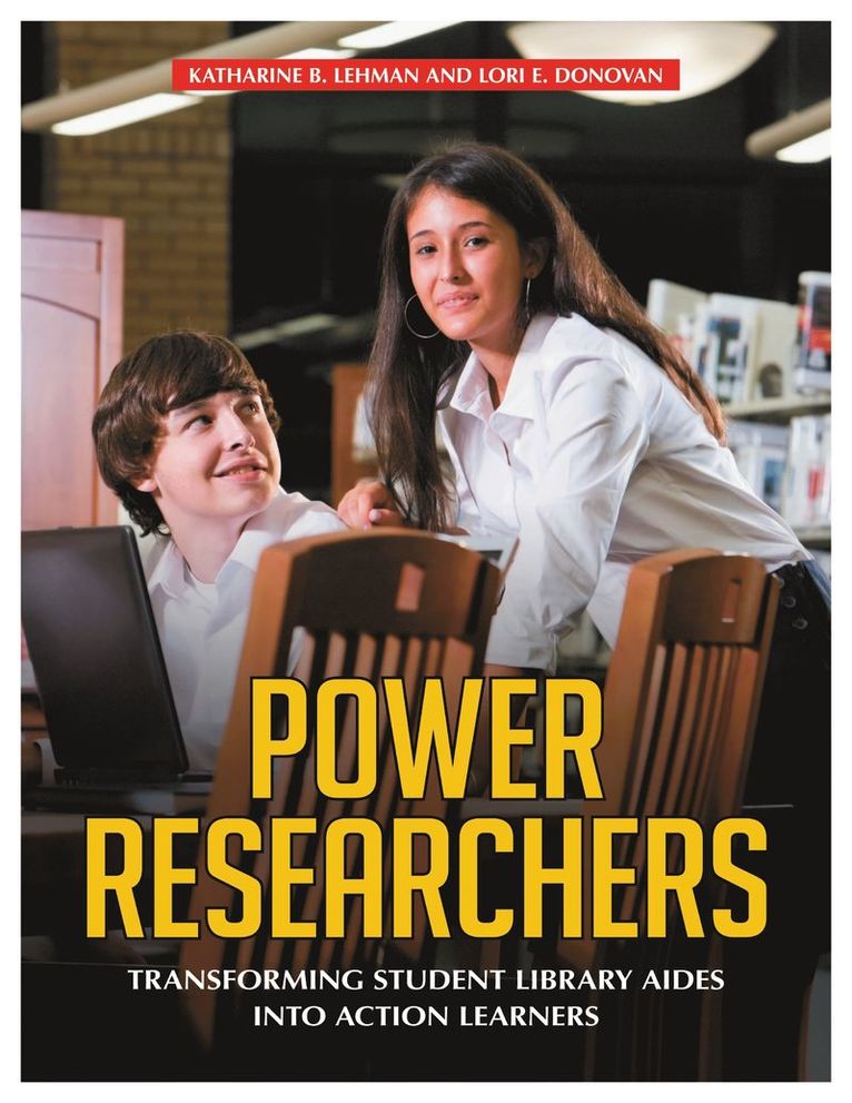 Lori E. Donovan, Katherine B. Lehman, Lori Donovan, Katherine Lehman - Power Researchers, Häftad