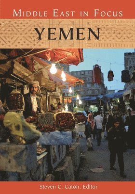 bokomslag Yemen