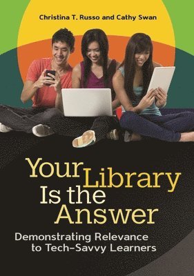 Your Library Is the Answer 1
