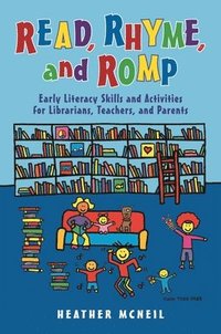 bokomslag Read, Rhyme, and Romp