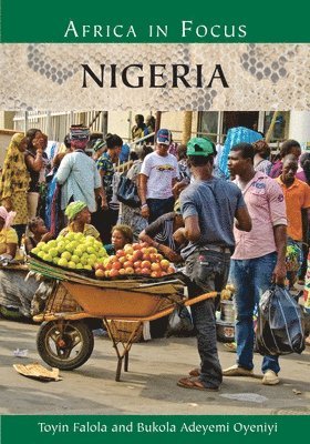 Toyin Falola, Bukola Adeyemi Oyeniyi - Nigeria, Inbunden