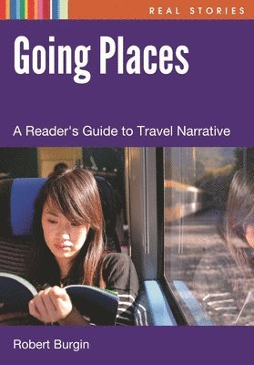 Robert Burgin - Going Places, Inbunden