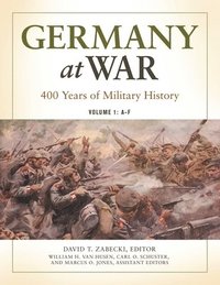 bokomslag Germany at War