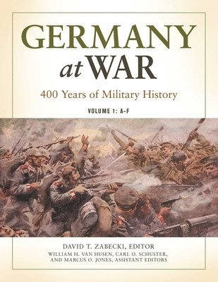 Germany at War 1