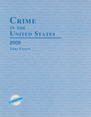 bokomslag Crime In The United States 2009
