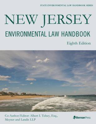 New Jersey Environmental Law Handbook 1