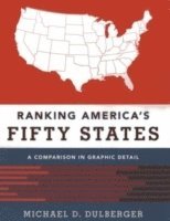 bokomslag Ranking America's Fifty States