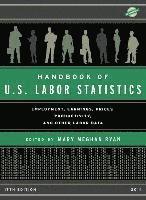 bokomslag Handbook of U.S. Labor Statistics 2014