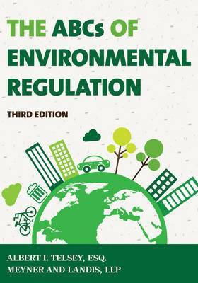 bokomslag ABCs of Environmental Regulation