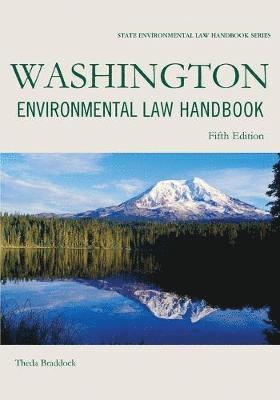 bokomslag Washington Environmental Law Handbook