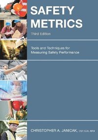 bokomslag Safety Metrics