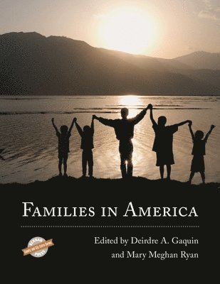 bokomslag Families in America