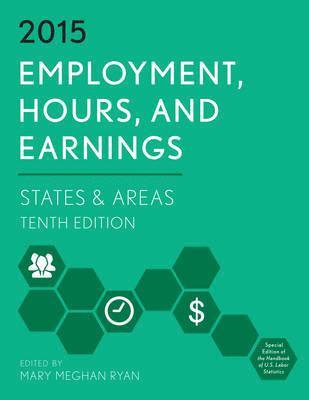 Employment, Hours, and Earnings 2015 1