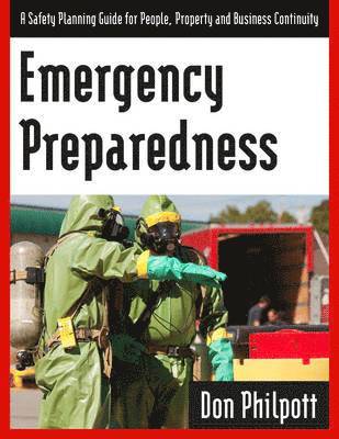 Don Philpott - Emergency Preparedness, Häftad