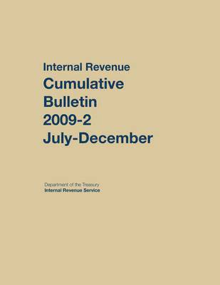 Internal Revenue Service Cumulative Bulletin 1