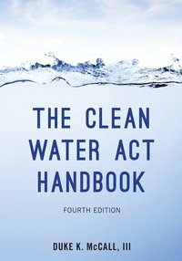 bokomslag Clean Water Handbook