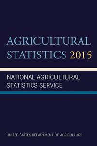 bokomslag Agricultural Statistics