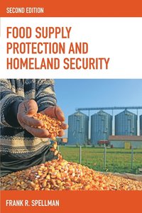 bokomslag Food Supply Protection and Homeland Security