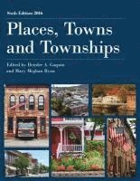 Places, Towns and Townships 2016 1