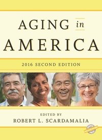 bokomslag Aging in America