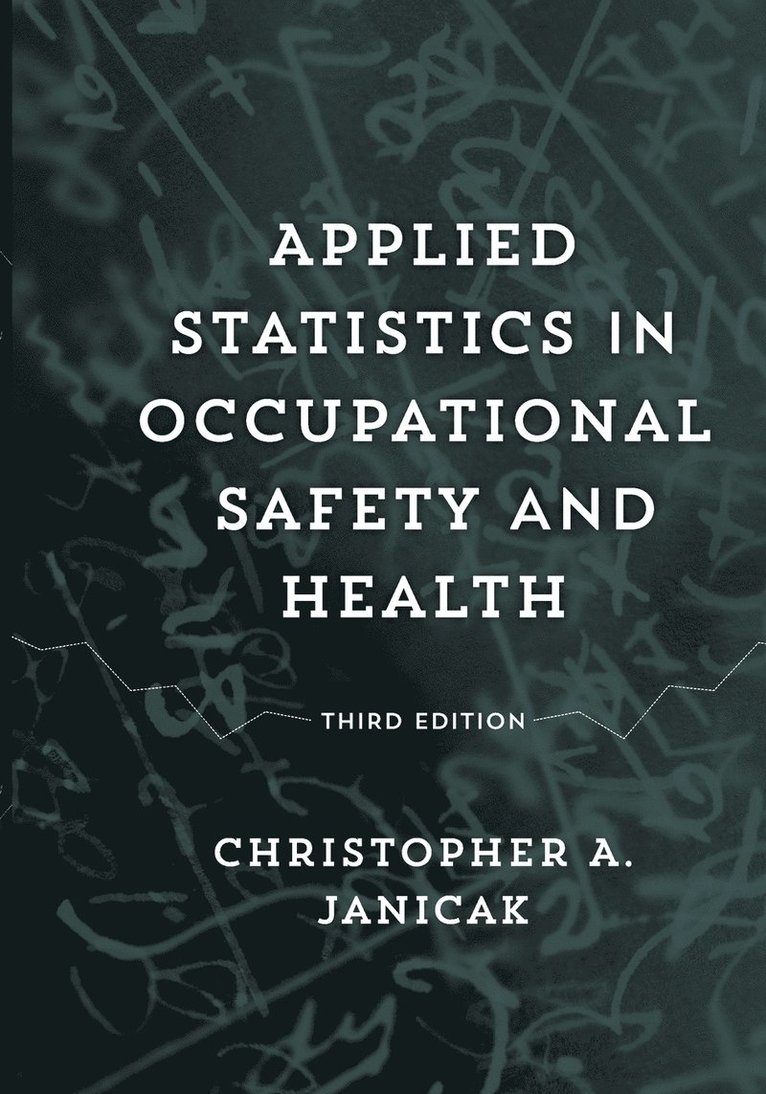 Applied Statistics in Occupational Safety and Health 1