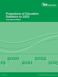 bokomslag Projections of Education Statistics to 2023