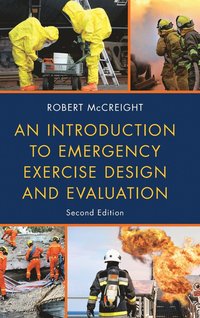 bokomslag An Introduction to Emergency Exercise Design and Evaluation