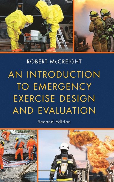 bokomslag Introduction to Emergency Exercise Design and Evaluation