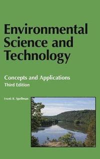 bokomslag Environmental Science and Technology
