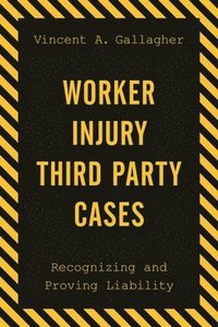 bokomslag Worker Injury Third Party Cases