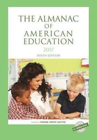 bokomslag The Almanac of American Education 2017