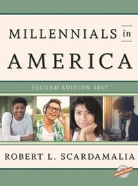 bokomslag Millennials in America 2017