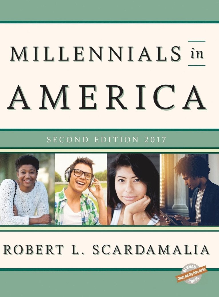 Millennials in America 2017 1