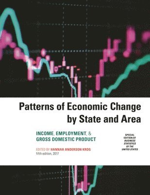 Hannah Anderson Krog - Patterns of Economic Change 2017: Income, Employment, & Gross Domestic Product, Häftad