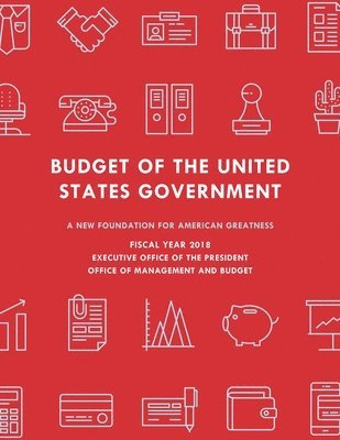 bokomslag Budget of the United States Government, Fiscal Year 2018: A New Foundation for American Greatness