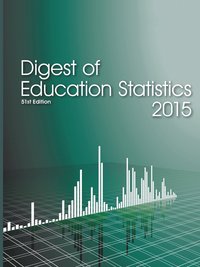 bokomslag Digest of Education Statistics 2015