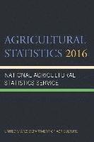 bokomslag Agricultural Statistics 2016