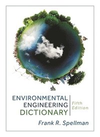 bokomslag Environmental Engineering Dictionary