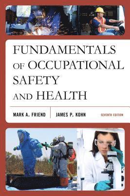 bokomslag Fundamentals of Occupational Safety and Health